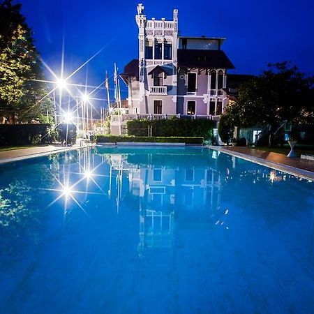 Silken Gran Hotel Del Sella Рібадеселья Екстер'єр фото