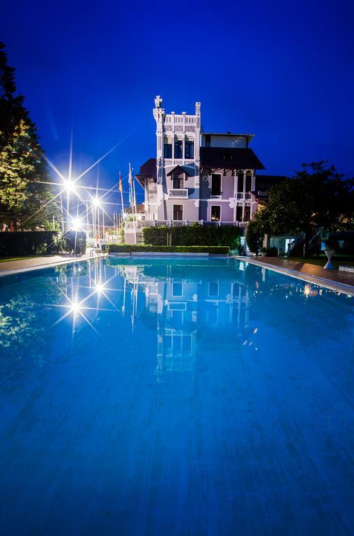 Silken Gran Hotel Del Sella Рібадеселья Екстер'єр фото